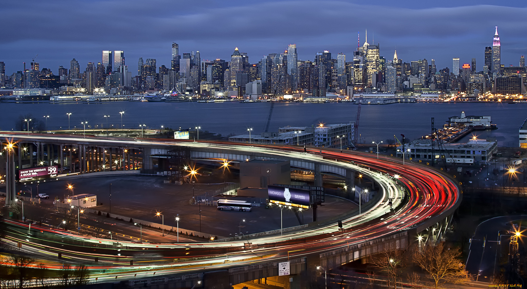 lincoln tunnel helix, , - , , , 